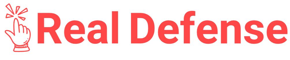 Real Defense Cybersecurity Logo